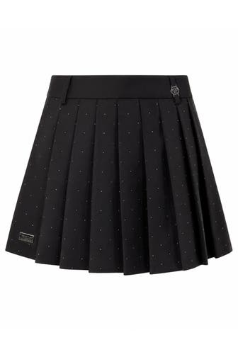 PHILIPP PLEIN Minirock 02 | black