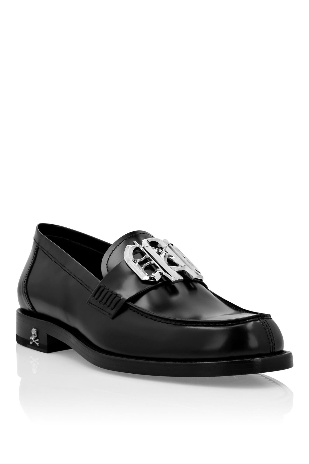 PHILIPP PLEIN Slipper 02 | black, Bild 1