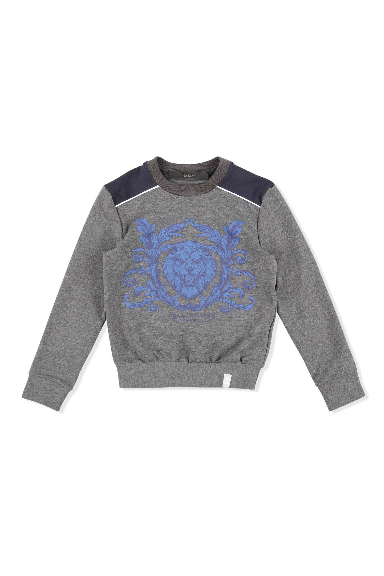 BILLIONAIRE Sweatshirt LION, Bild 1