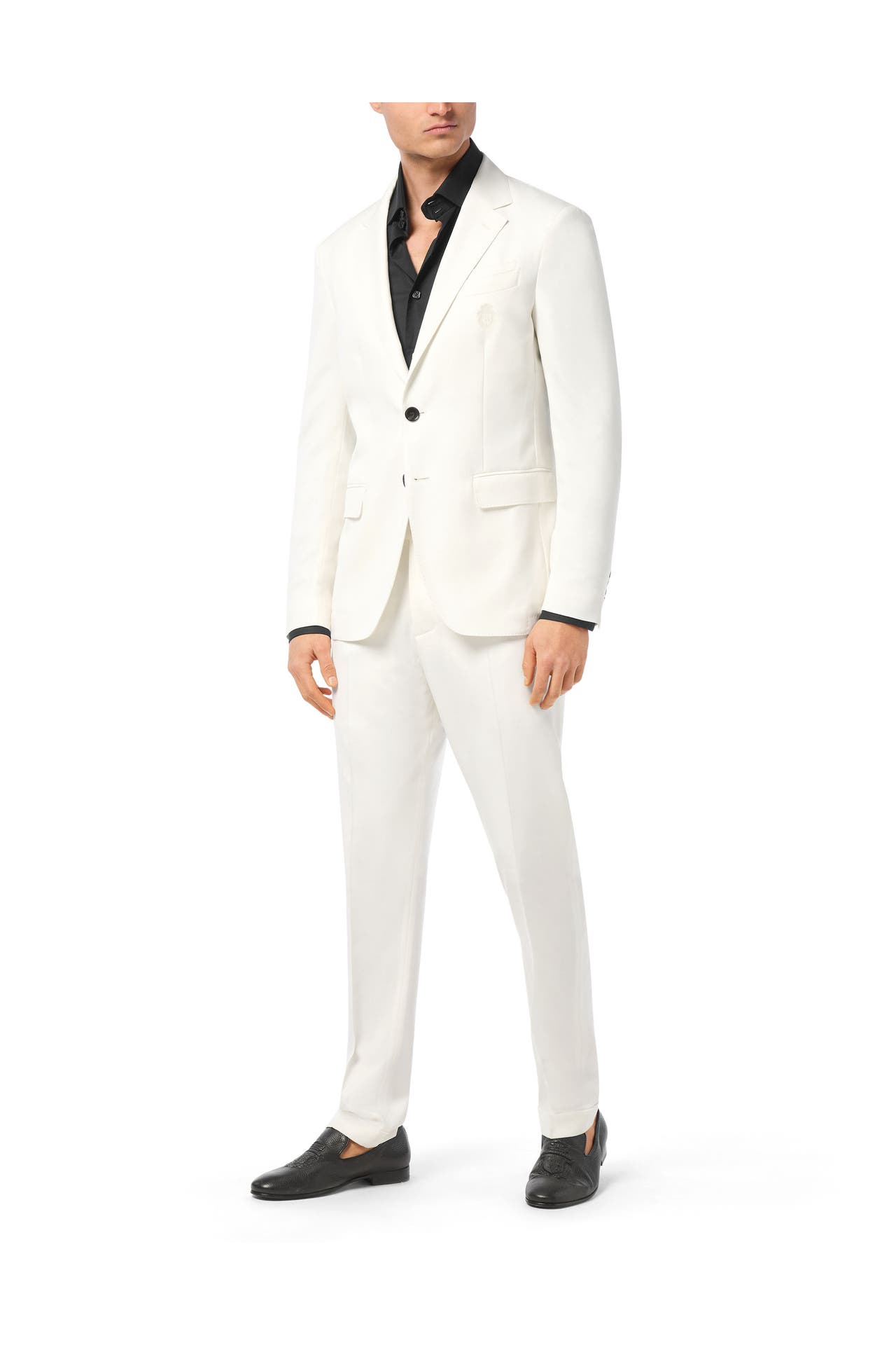 BILLIONAIRE Business-Sakko 01OF | OffWhite Slim Fit, Bild 1