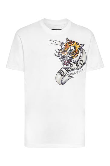 PHILIPP PLEIN T-Shirt TATTOO