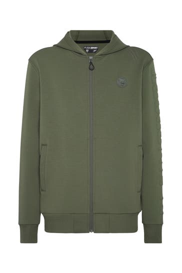 PLEIN SPORT Hoodie 65 | Military