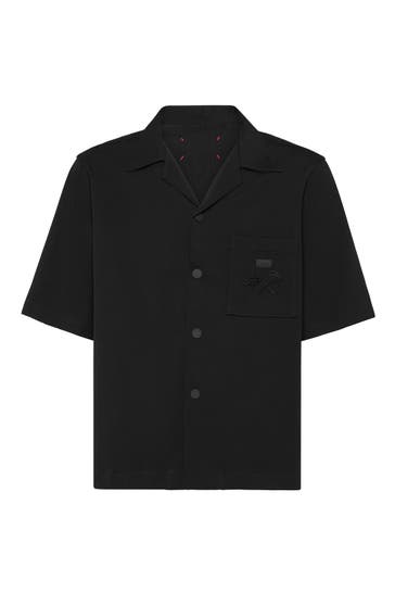 PHILIPP PLEIN Hemd RACING