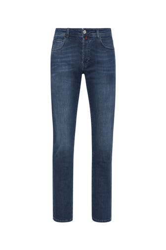 BILLIONAIRE Jeans 08 | middleblue Straight