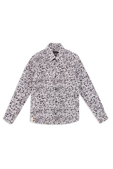 BILLIONAIRE Langarmshirt 10 | grey