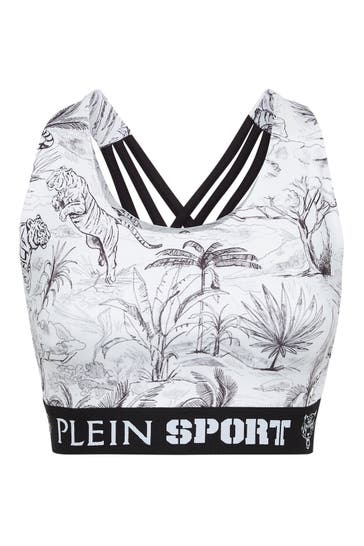 PLEIN SPORT Top 01 | white