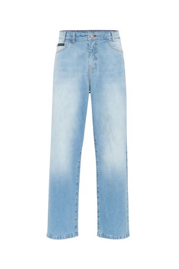 PHILIPP PLEIN Jeans 07HS | Hot Springs Straight