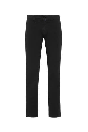 BILLIONAIRE Chino 02 | black Chino