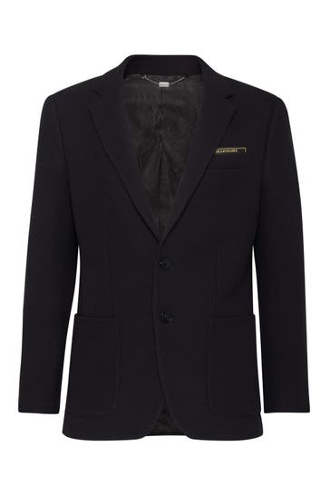 BILLIONAIRE Business-Sakko 02 | black Slim Fit