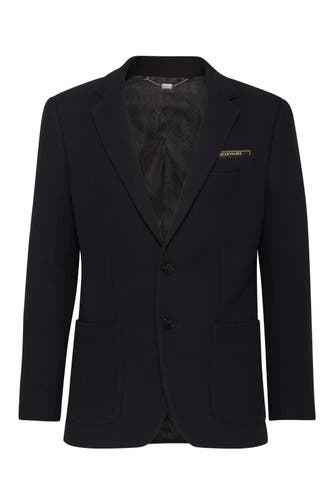 BILLIONAIRE Business-Sakko 02 | black Slim Fit