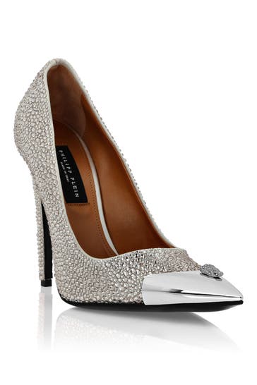 PHILIPP PLEIN High Heels 06 | beige