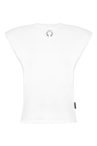 PHILIPP PLEIN Top 01 | white