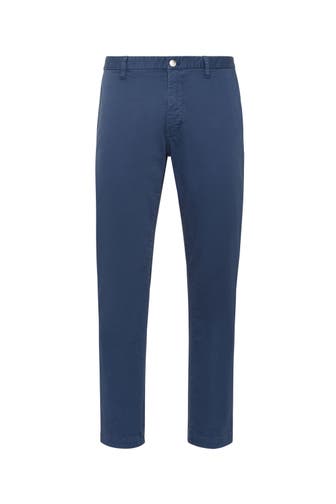PHILIPP PLEIN Business-Hose 24 | navy Slim