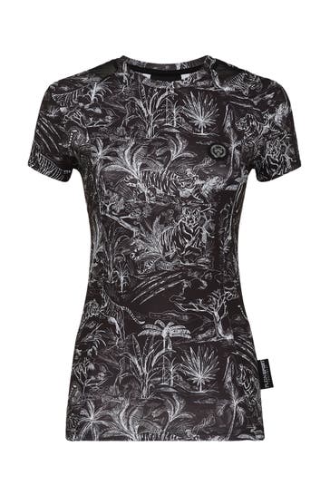 PLEIN SPORT T-Shirt 02 | black