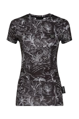 PLEIN SPORT T-Shirt 02 | black