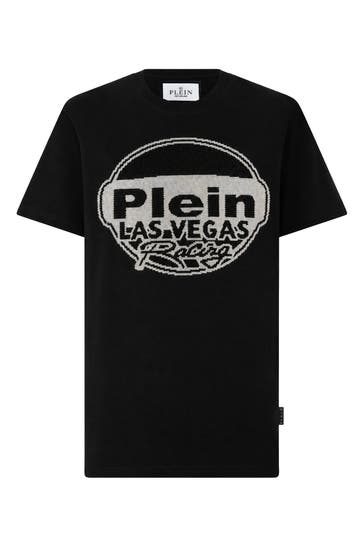 PHILIPP PLEIN Rundhals-T-Shirt