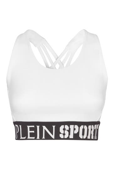 PLEIN SPORT Top 01 | white