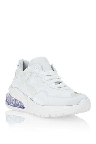 PHILIPP PLEIN Sneaker 01 | white