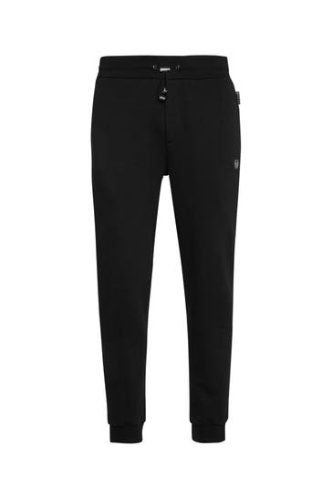 PHILIPP PLEIN Sweatpant 02 | black Loose Fit