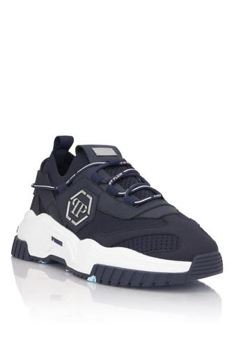 PHILIPP PLEIN Sneaker PREDATOR 24 | navy