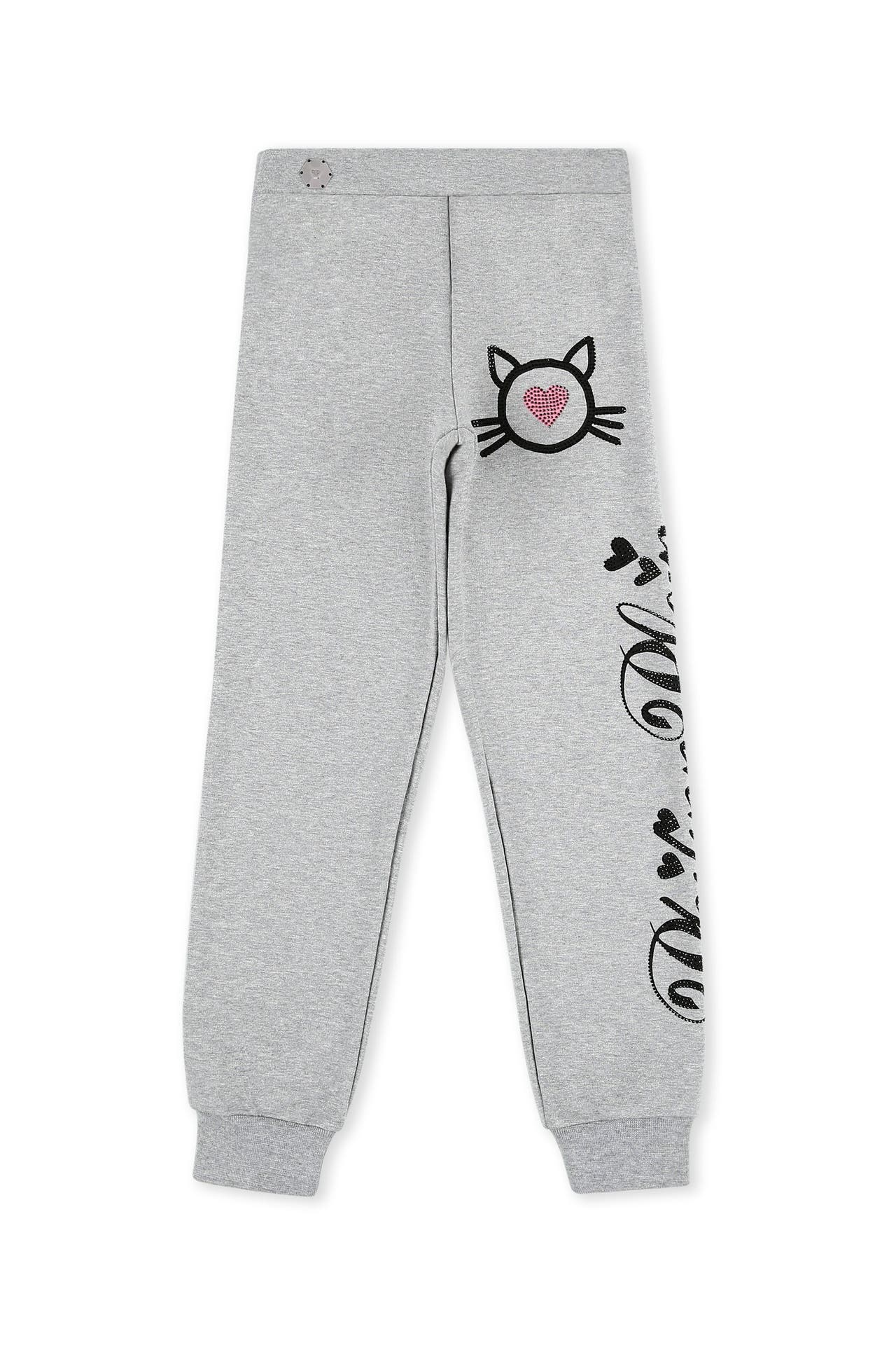 PHILIPP PLEIN Jogging Trousers Crystal, Bild 1