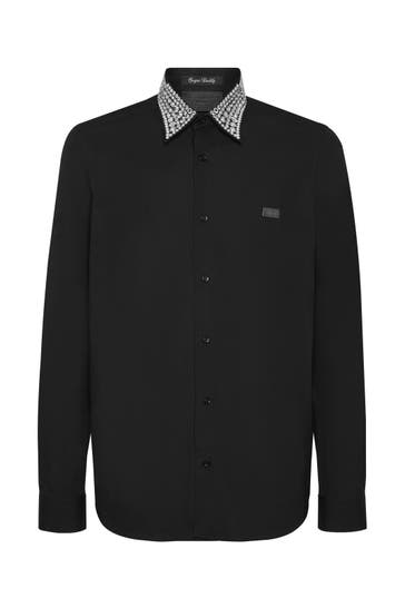 PHILIPP PLEIN Hemd Slim Fit