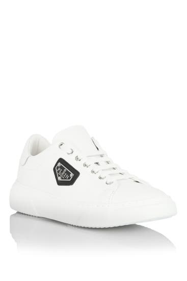 PHILIPP PLEIN - Sneaker ICONIC PLEIN 01 | white