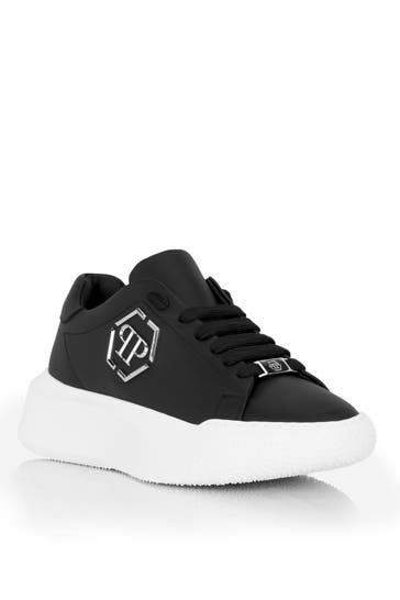 PHILIPP PLEIN Sneaker HEXAGON 02 | black