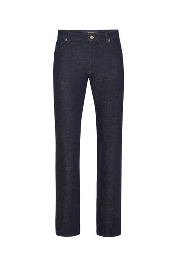 BILLIONAIRE Jeans 14 | darkblue Straight