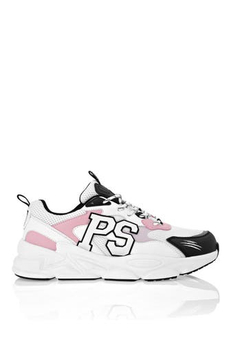 PLEIN SPORT Sneaker 0103 | white/rose