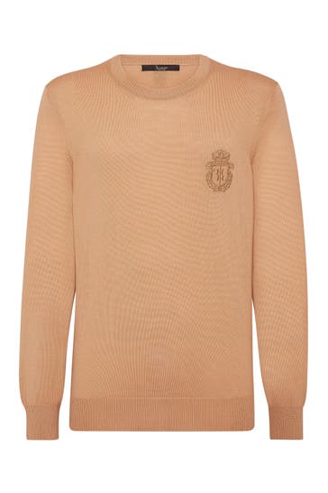 BILLIONAIRE Pullover 06 | beige