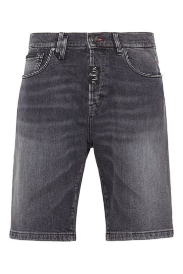 PHILIPP PLEIN Jeans FORMENTERA FIT 10VE | silvergrey Loose Fit