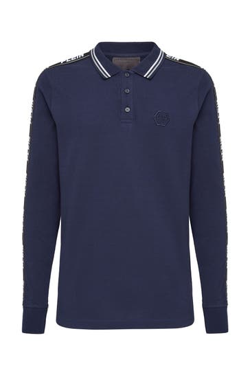 PHILIPP PLEIN Polo-Shirt 24 | navy