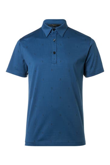 BILLIONAIRE Polo-Shirt 24 | navy
