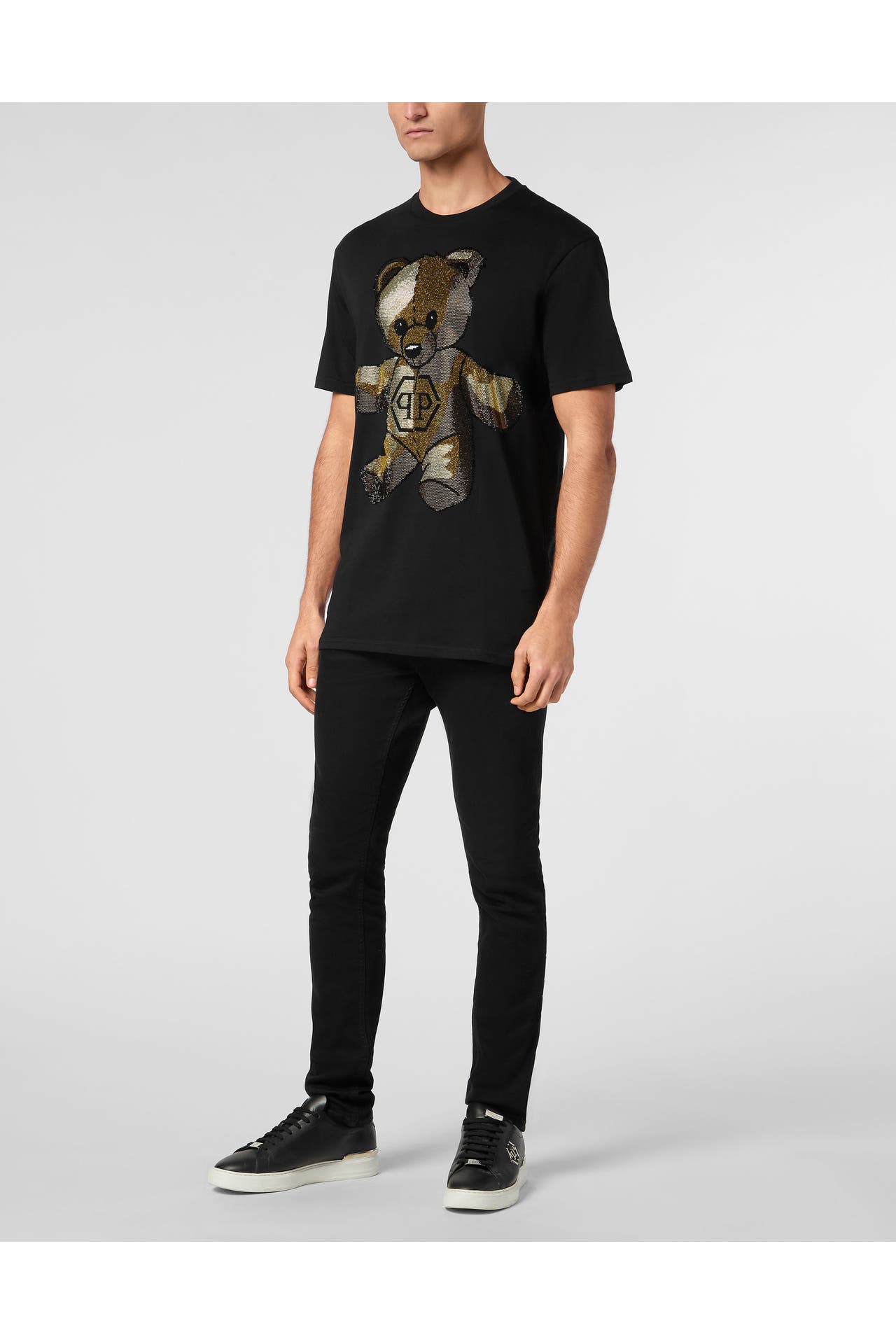 PHILIPP PLEIN T-Shirt TEDDY, Bild 1