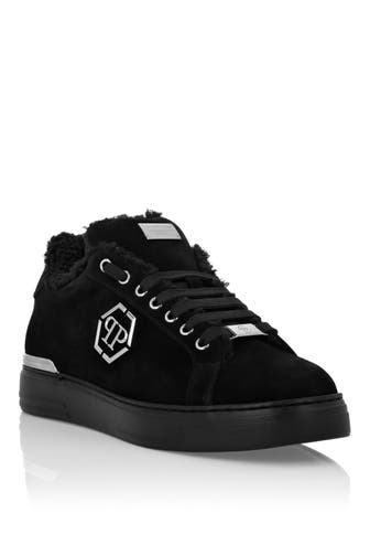 PHILIPP PLEIN Sneaker Carson 0202 | black/black