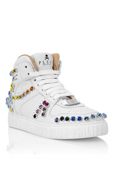PHILIPP PLEIN Sneaker 01 | white