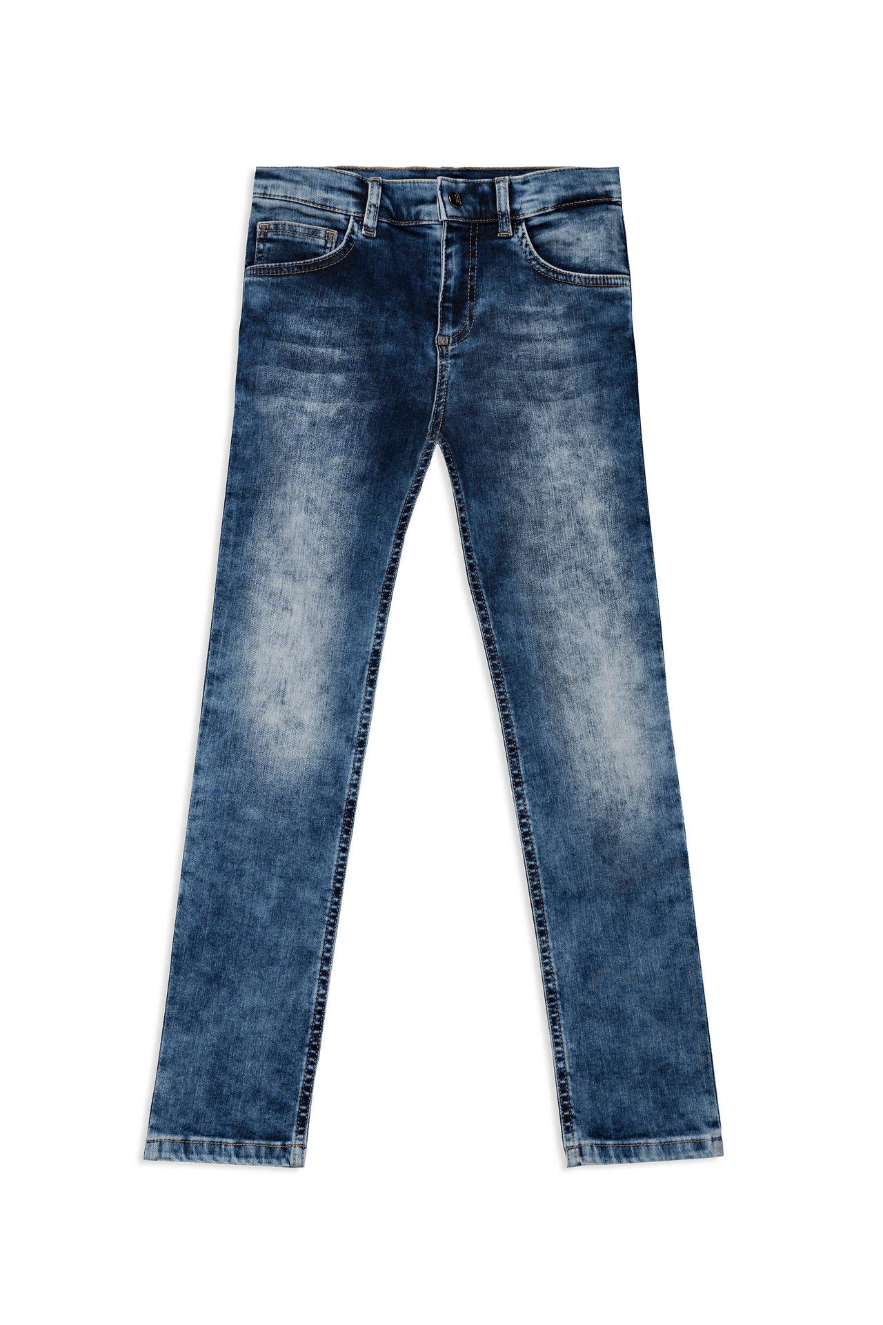 BILLIONAIRE Jeans 08 | middleblue Straight, Bild 1