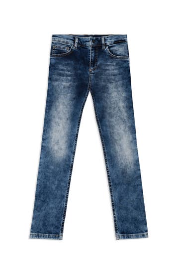 BILLIONAIRE Jeans 08 | middleblue Straight