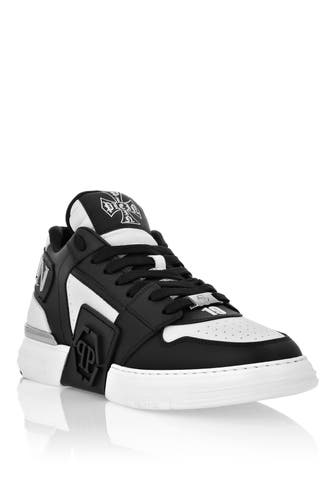 PHILIPP PLEIN Sneaker PHANTOM KICKS 0102 | white/black