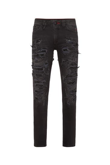PHILIPP PLEIN Jeans 02ME | MoneyEmperor Slim