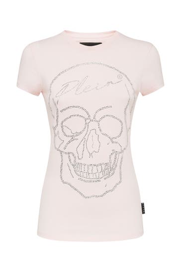 PHILIPP PLEIN T-Shirt 03 | rose/pink