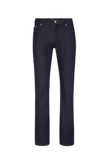 BILLIONAIRE Jeans 14 | darkblue Straight