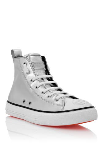 PHILIPP PLEIN Sneaker MEGASTAR 70 | Silver