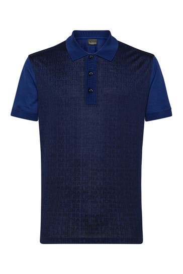 BILLIONAIRE Polo-Shirt 14 | darkblue