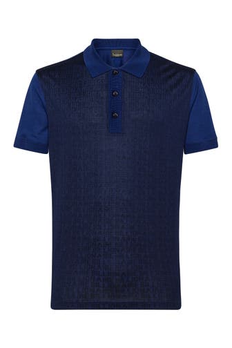 BILLIONAIRE Polo-Shirt 14 | darkblue
