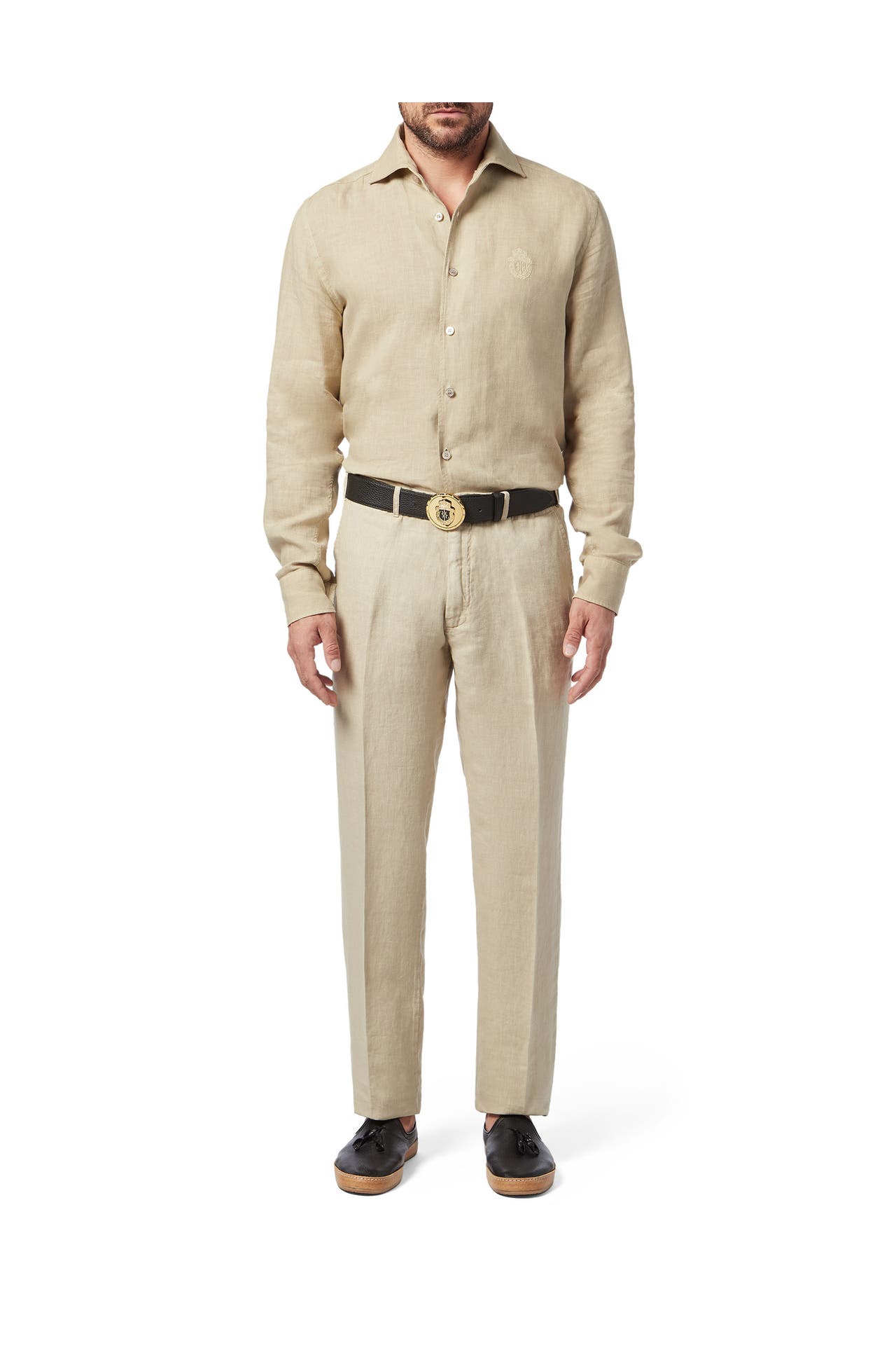 BILLIONAIRE Hemd CREST, Bild 1