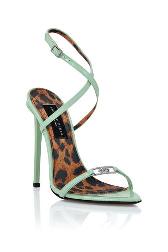 PHILIPP PLEIN High Heels 05 | green