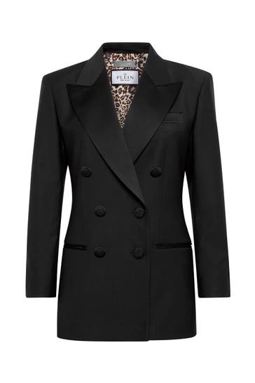 PHILIPP PLEIN Blazer 02 | black