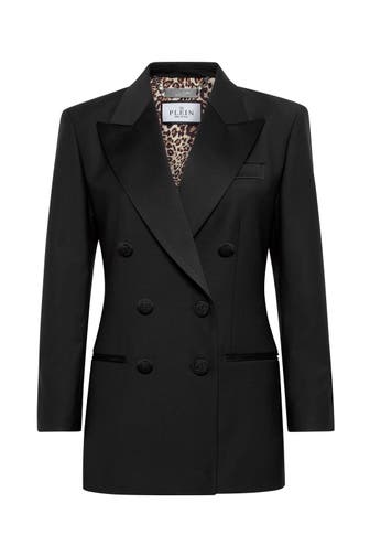 PHILIPP PLEIN Blazer 02 | black